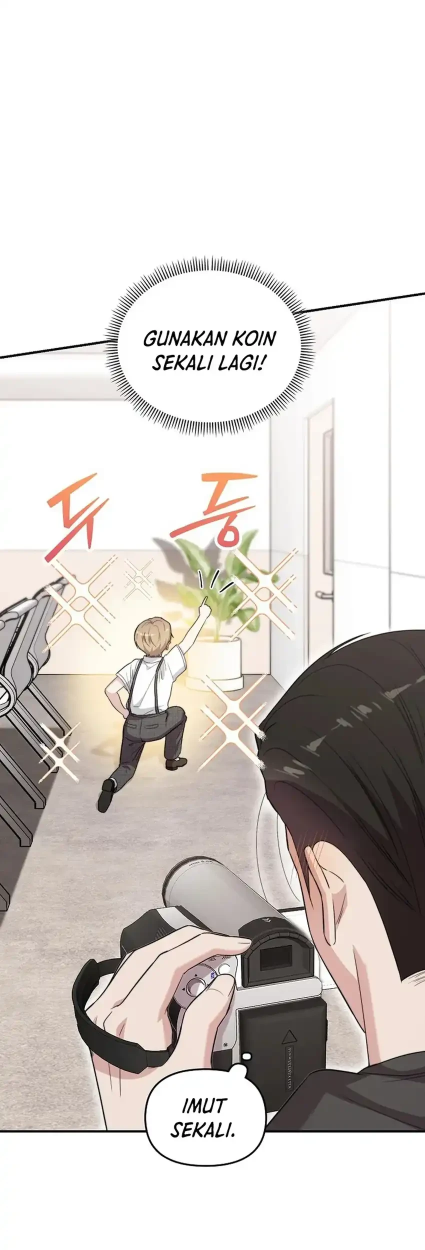 Face Genius, 0 Year-Old Top Star Chapter 52 Gambar 47