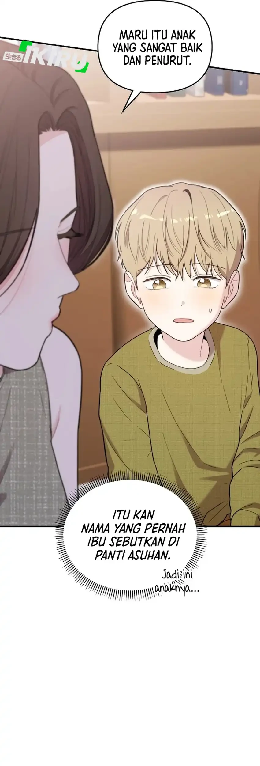 Face Genius, 0 Year-Old Top Star Chapter 53 Gambar 45