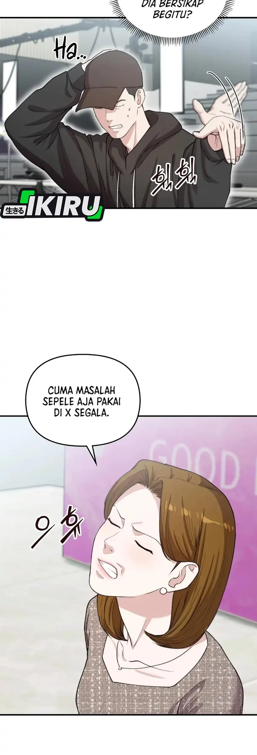 Face Genius, 0 Year-Old Top Star Chapter 58 Gambar 41