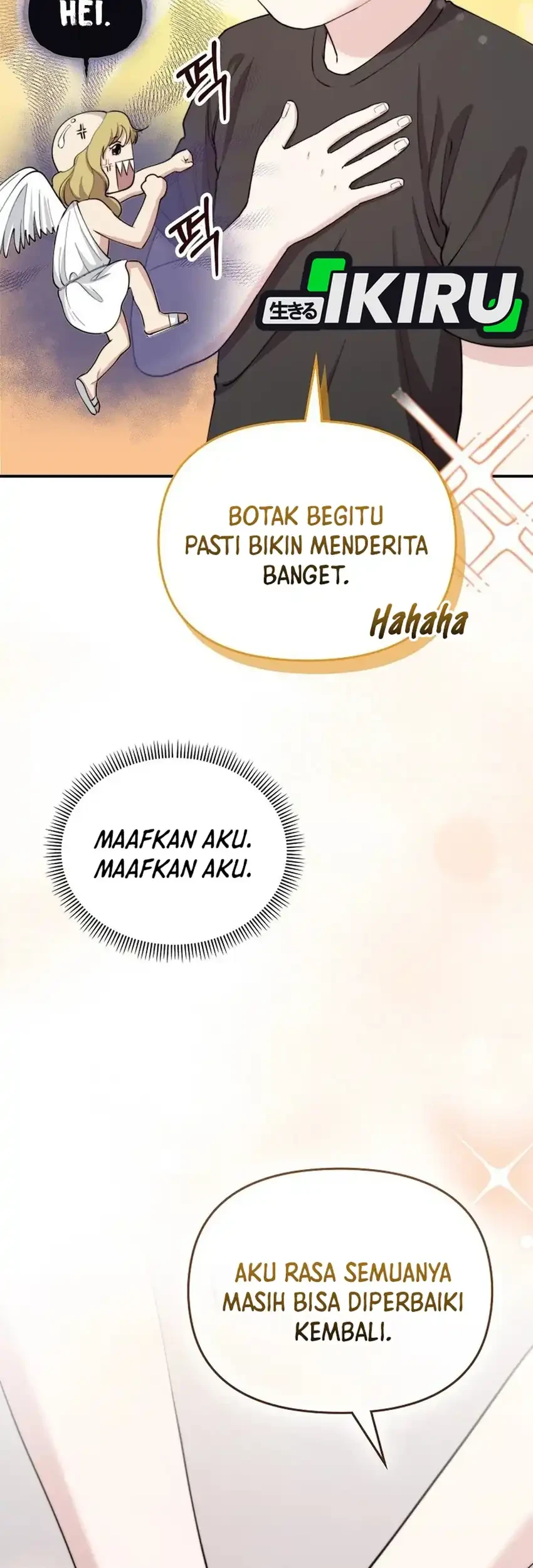 Face Genius, 0 Year-Old Top Star Chapter 59 Gambar 43