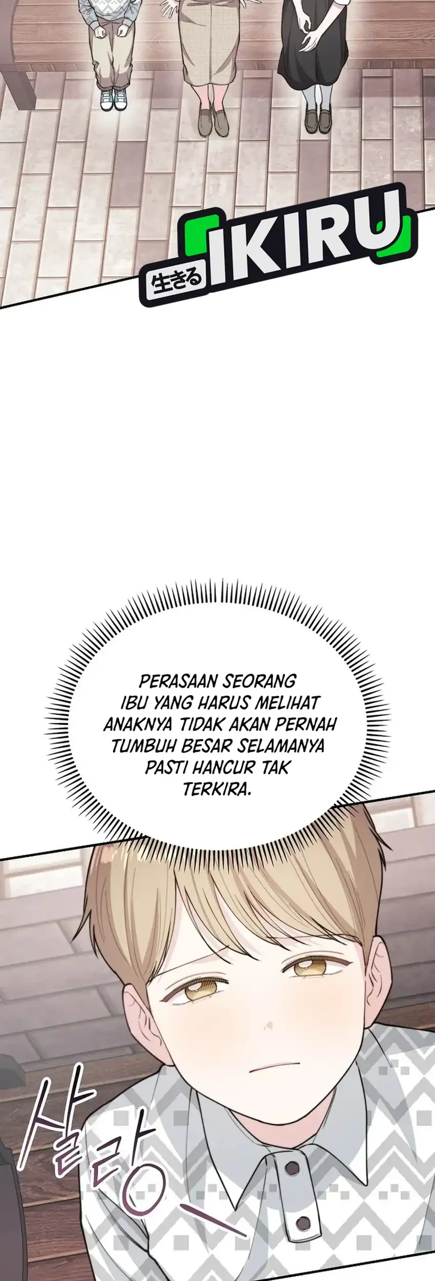 Face Genius, 0 Year-Old Top Star Chapter 60 Gambar 45