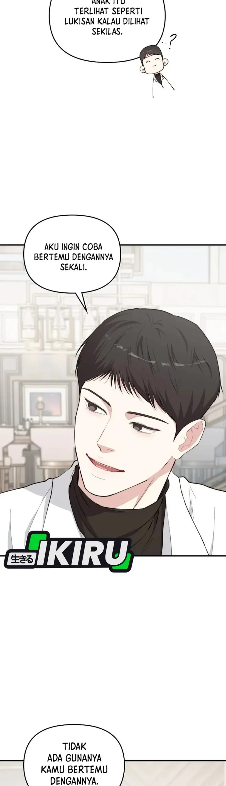 Face Genius, 0 Year-Old Top Star Chapter 63 Gambar 43