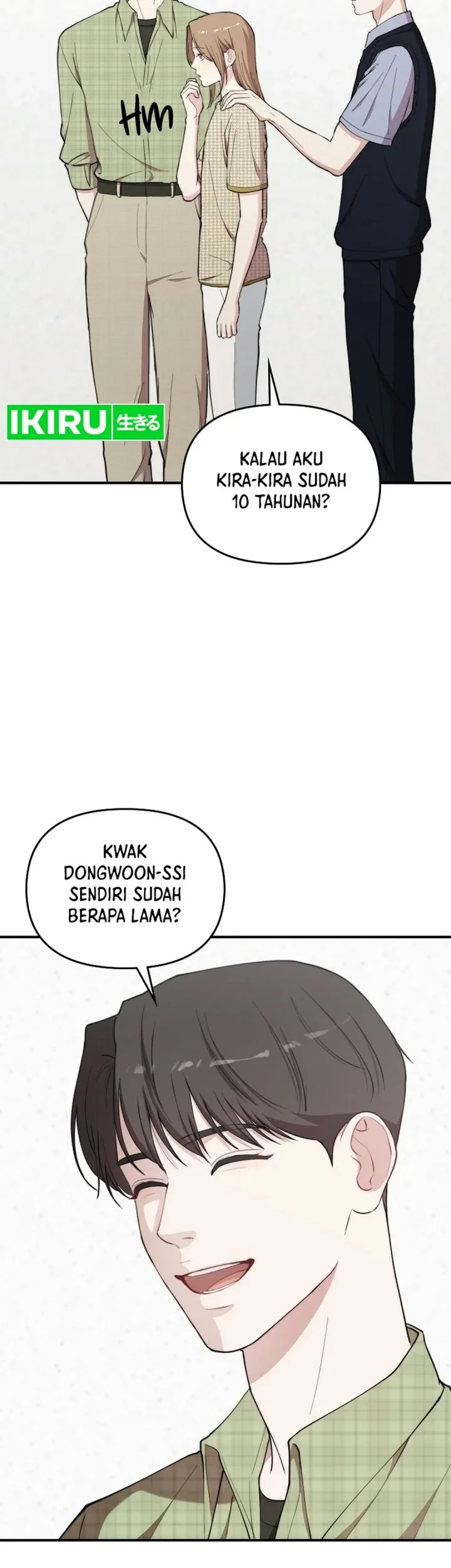 Face Genius, 0 Year-Old Top Star Chapter 64 Gambar 40