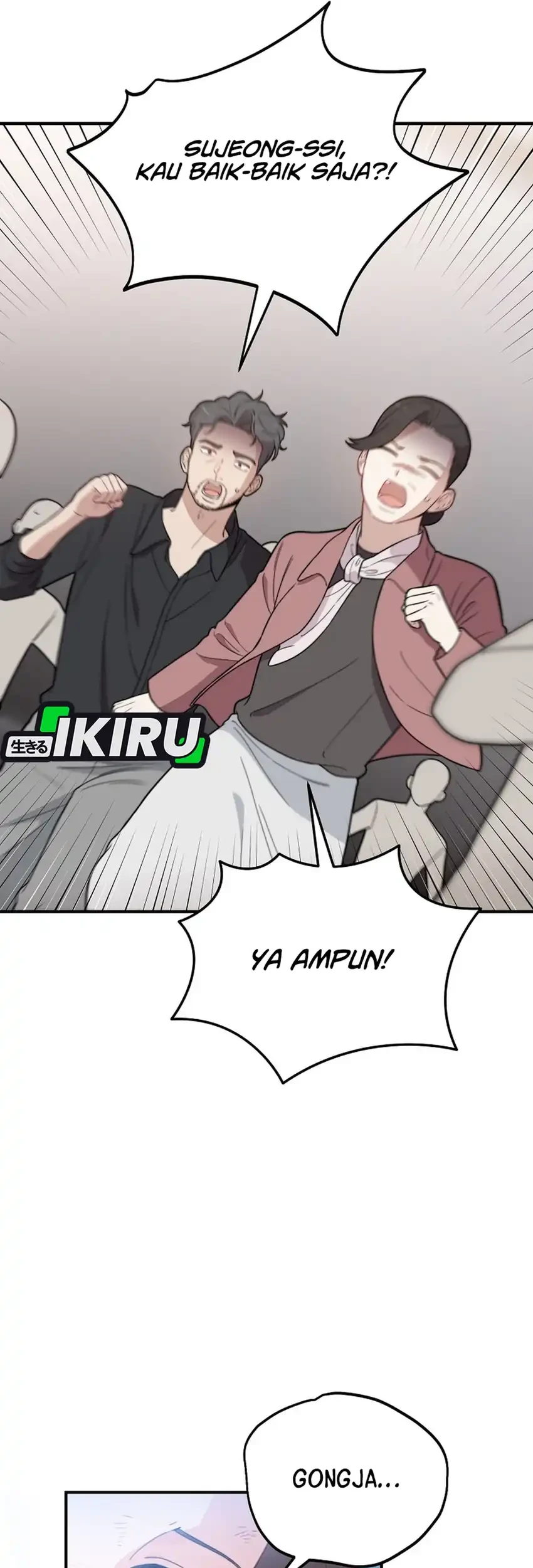Face Genius, 0 Year-Old Top Star Chapter 7 Gambar 33
