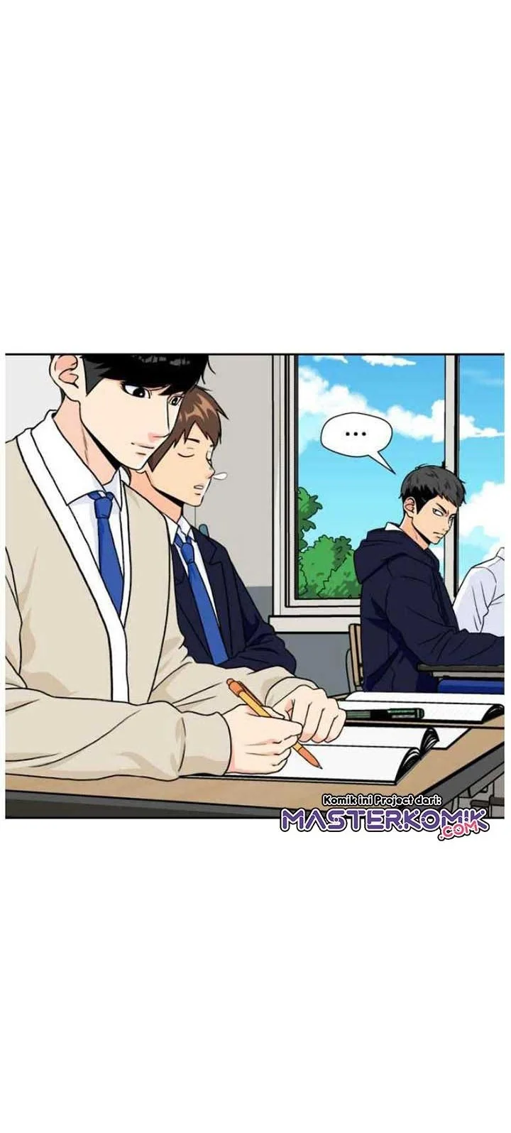 Face Genius Chapter 19 Gambar 31