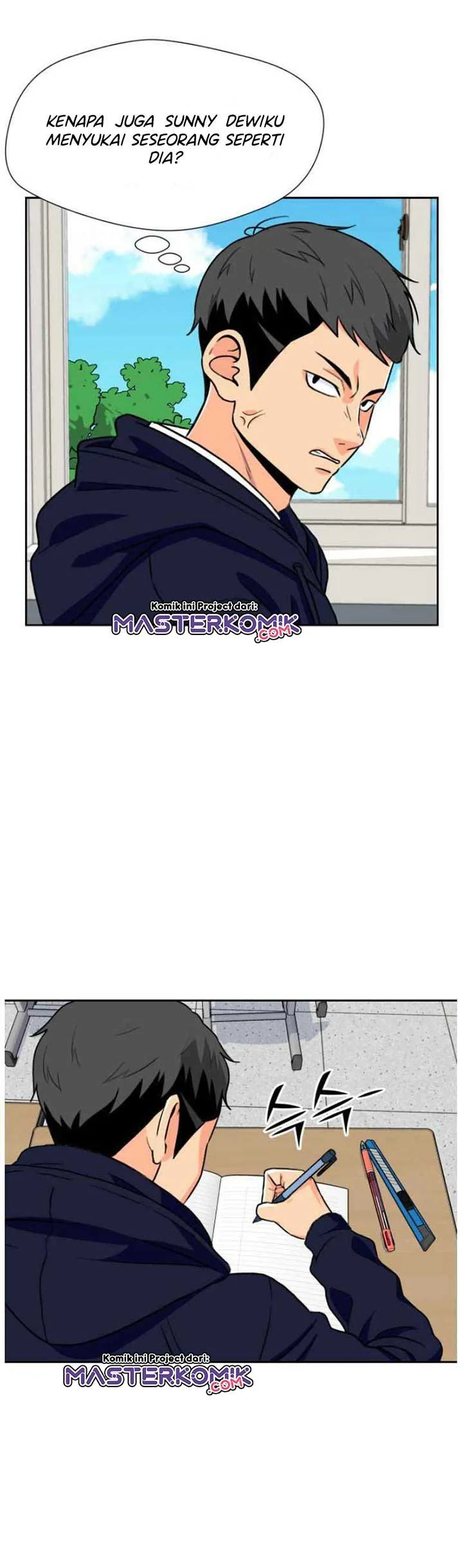 Face Genius Chapter 19 Gambar 32
