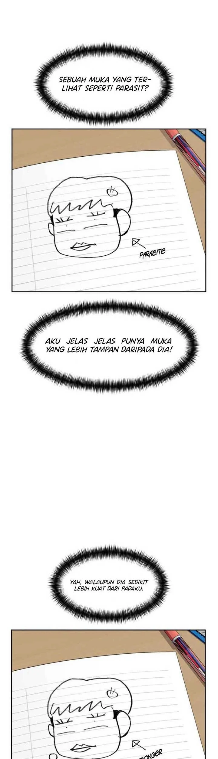 Face Genius Chapter 19 Gambar 33