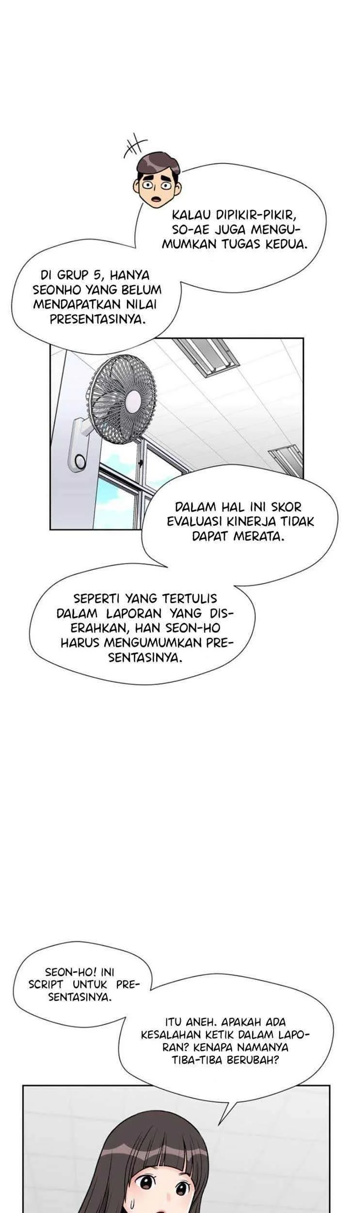 Face Genius Chapter 20 Gambar 30