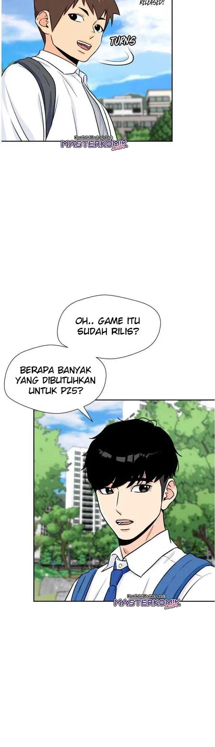 Face Genius Chapter 26 Gambar 28