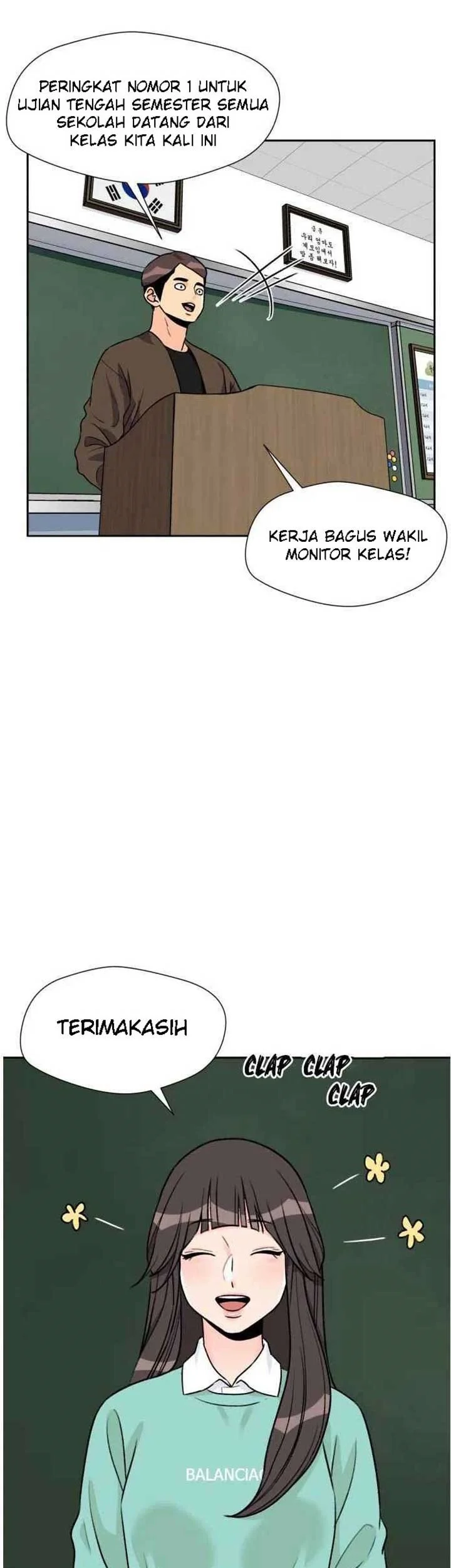 Face Genius Chapter 26 Gambar 30