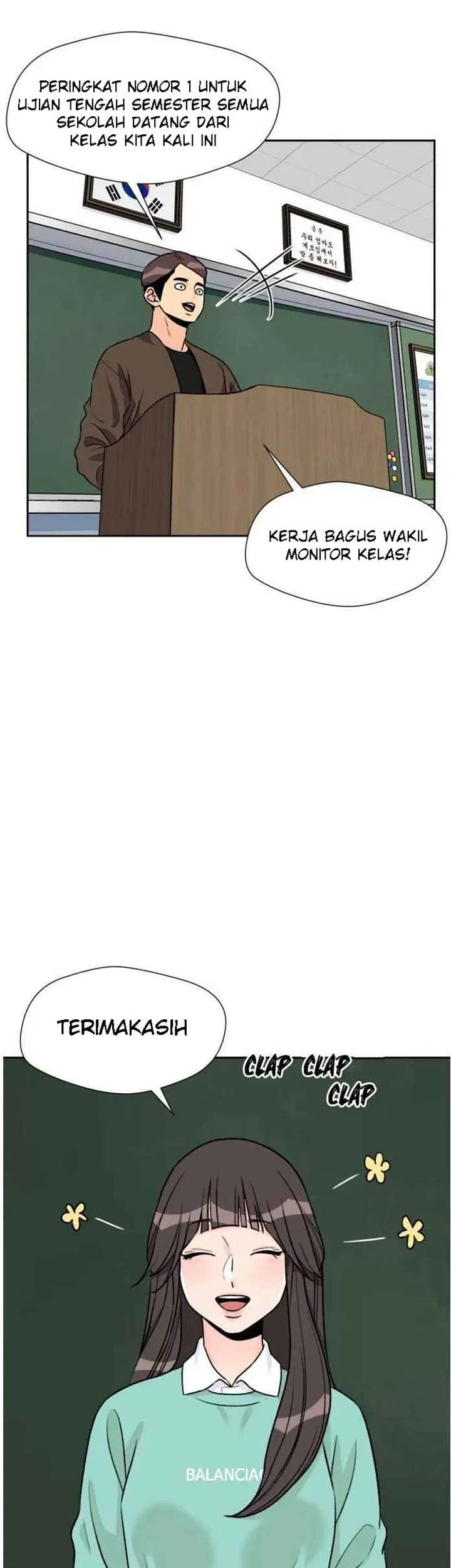 Face Genius Chapter 27 Gambar 30