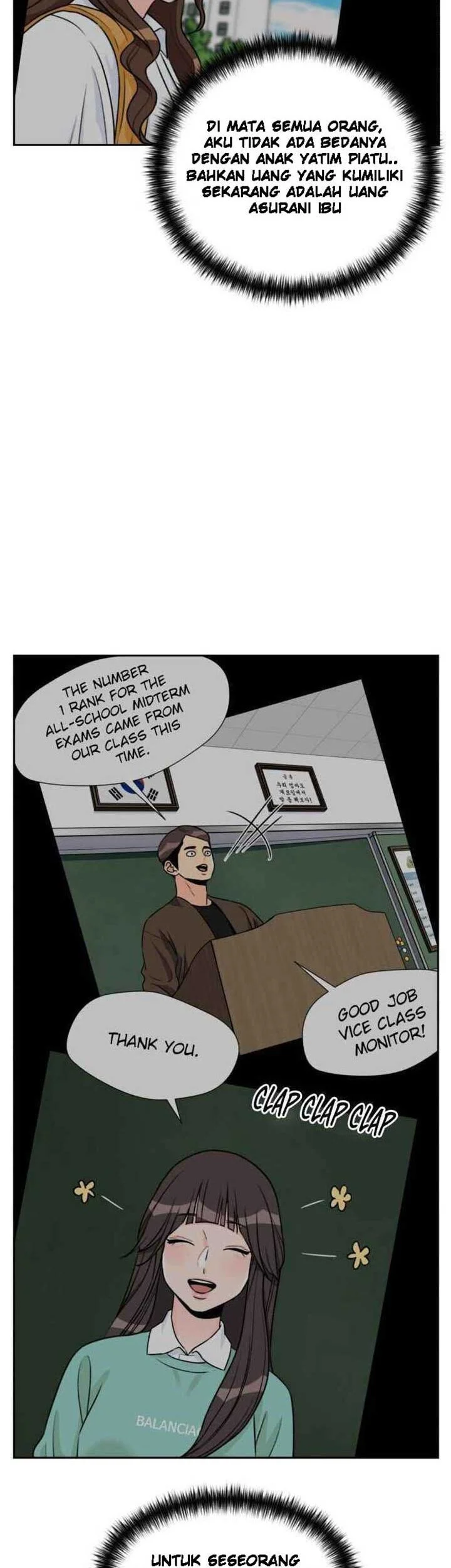 Face Genius Chapter 28 Gambar 39