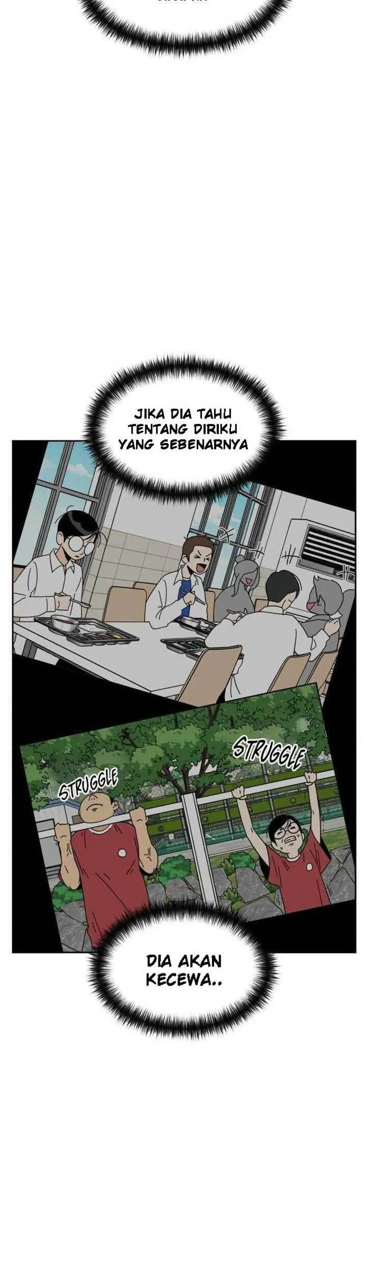 Face Genius Chapter 28 Gambar 41