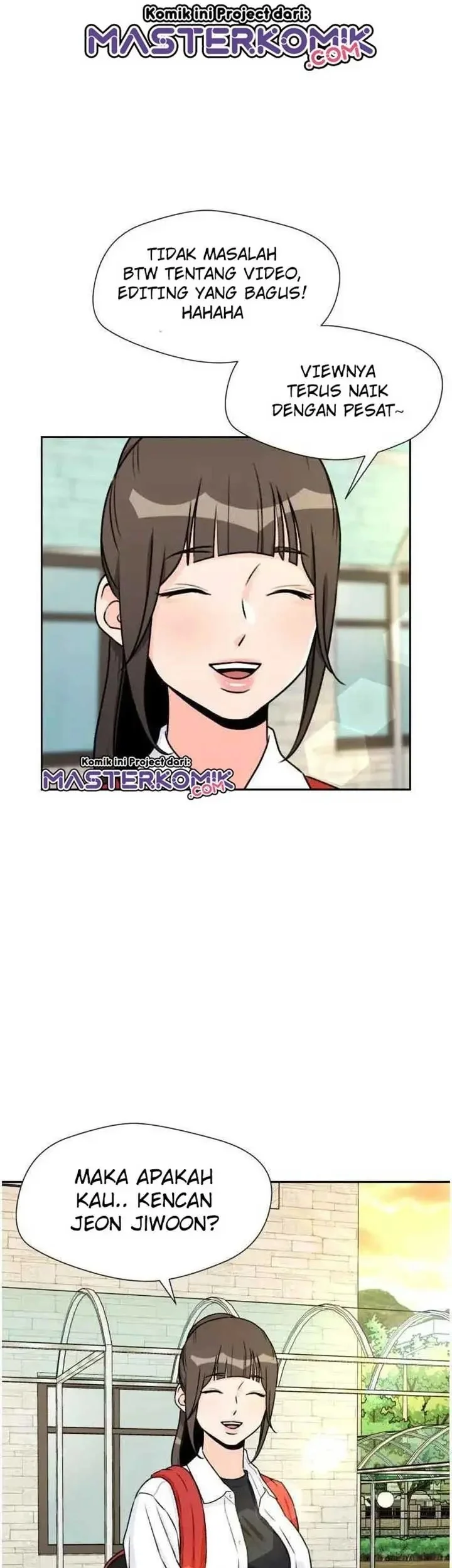 Face Genius Chapter 30 Gambar 31