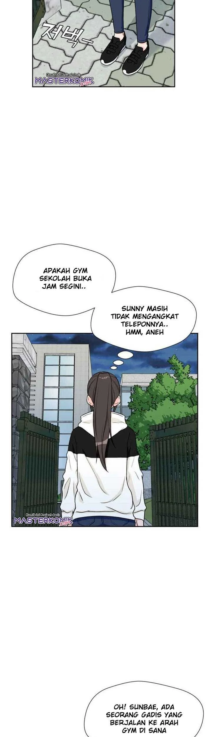 Face Genius Chapter 31 Gambar 34
