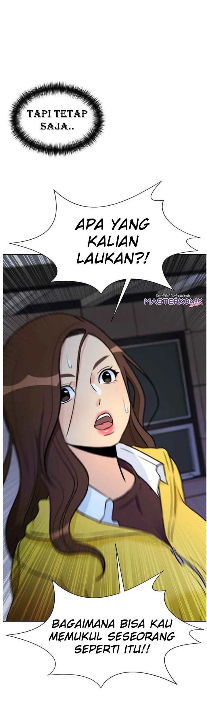 Face Genius Chapter 33 Gambar 38