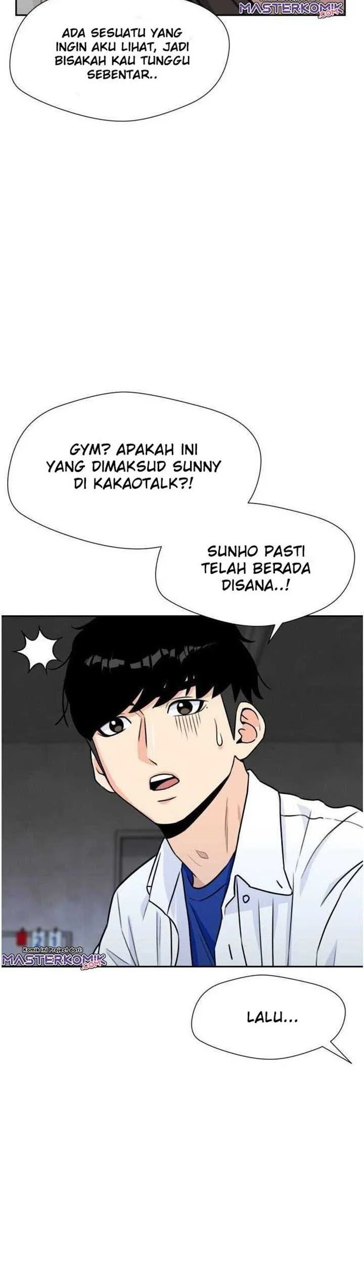 Face Genius Chapter 34 Gambar 50