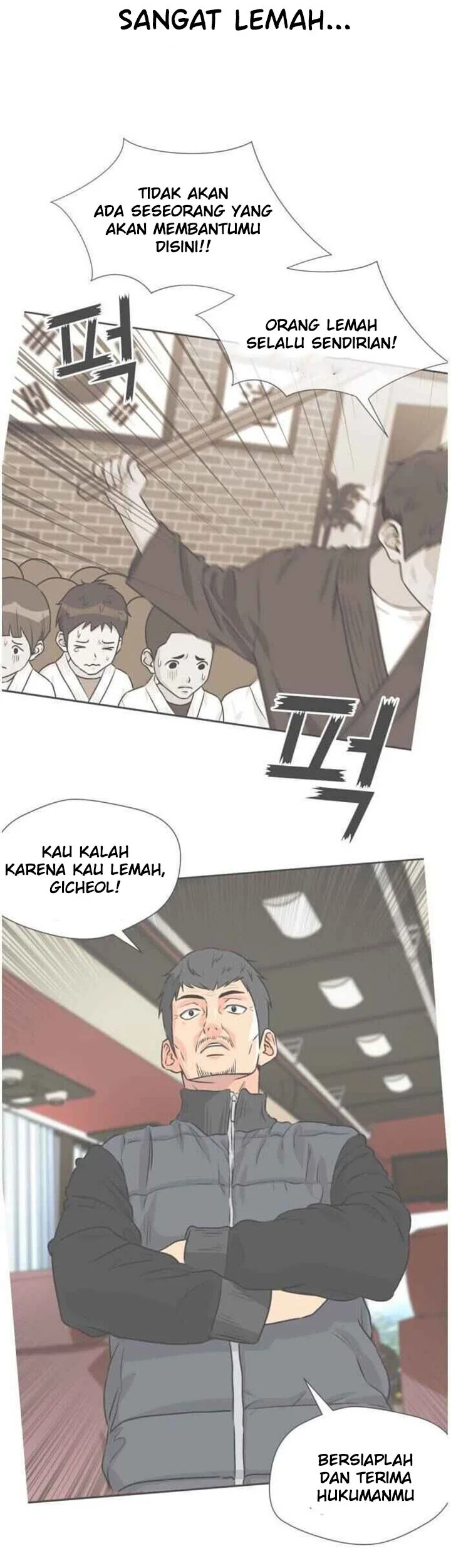 Face Genius Chapter 39 Gambar 28