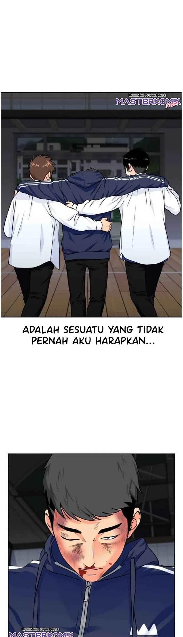 Face Genius Chapter 39 Gambar 30