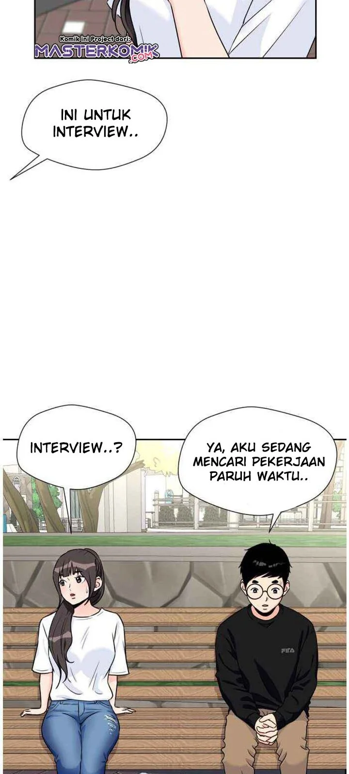 Face Genius Chapter 40 Gambar 30