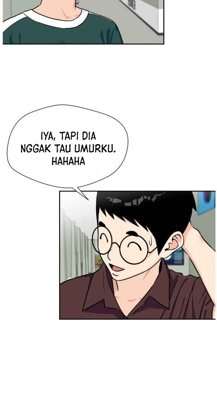Face Genius Chapter 46 Gambar 36