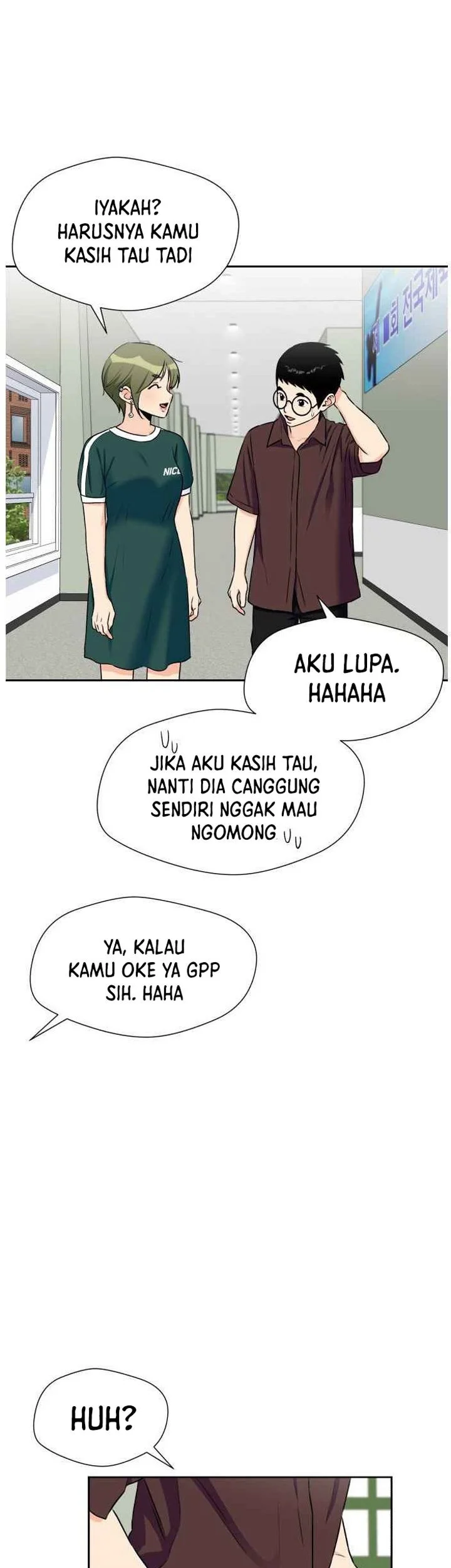 Face Genius Chapter 46 Gambar 37