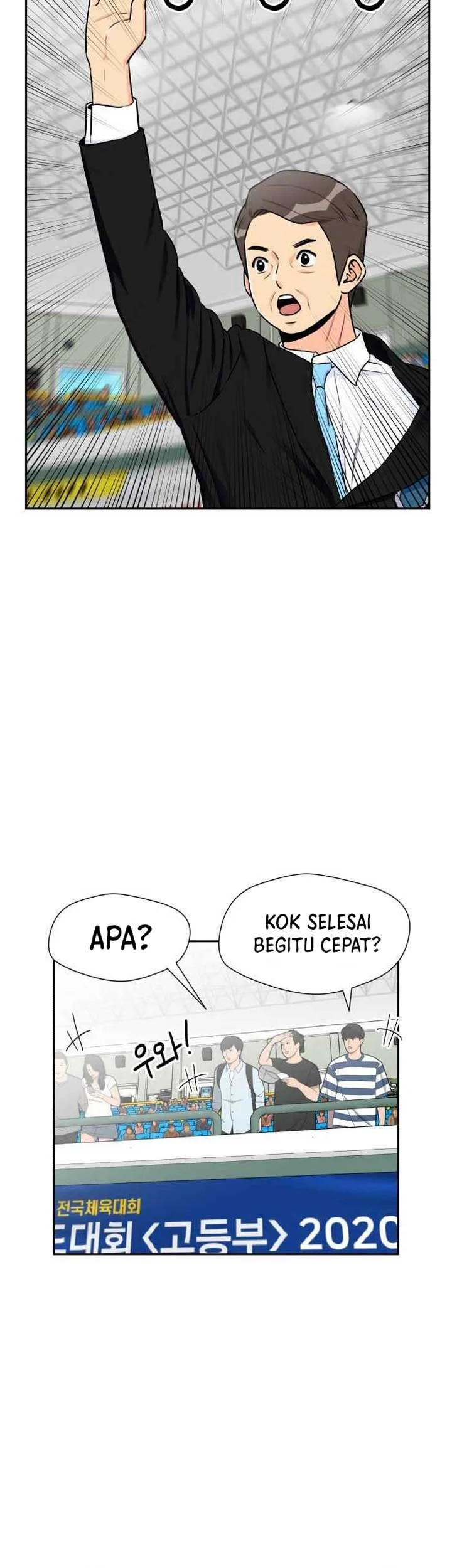 Face Genius Chapter 47 Gambar 29
