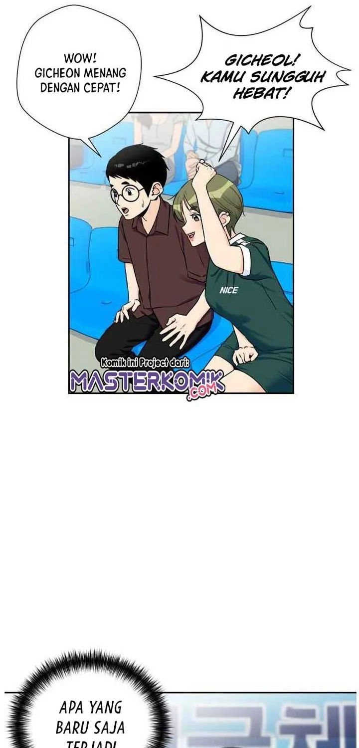 Face Genius Chapter 47 Gambar 30