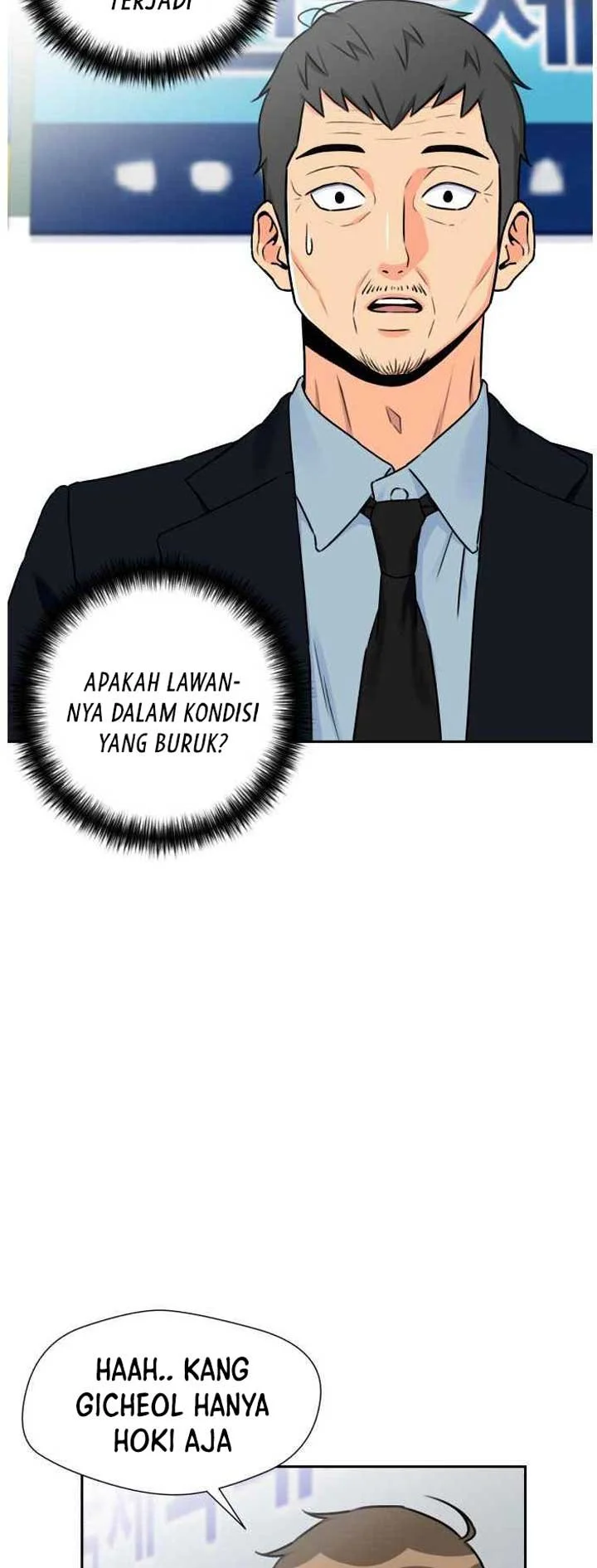 Face Genius Chapter 47 Gambar 31