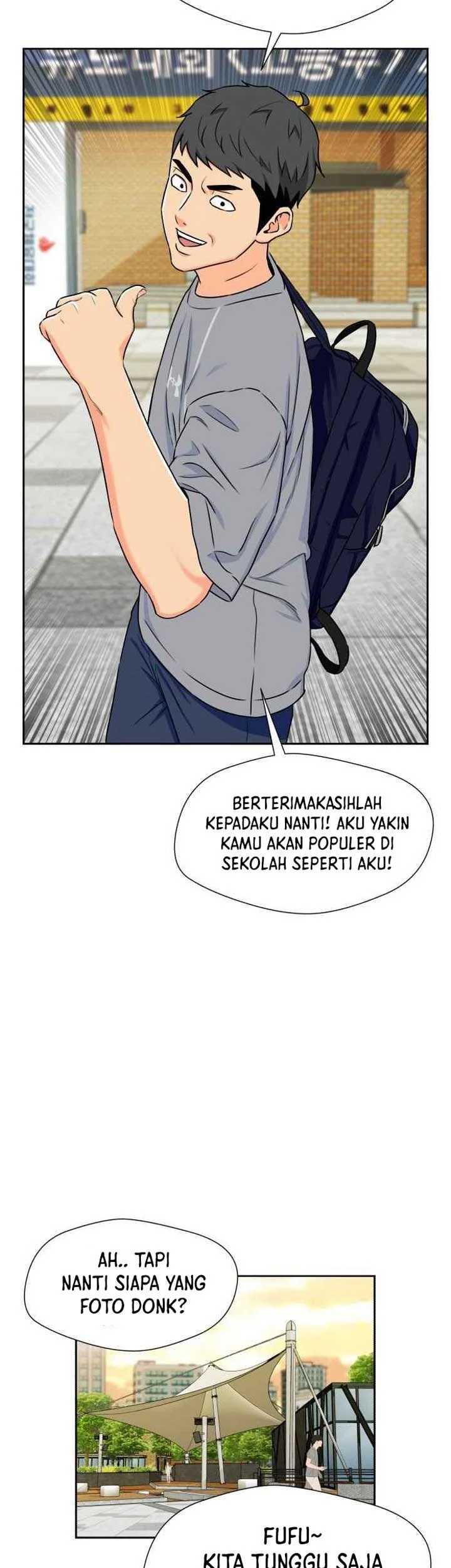 Face Genius Chapter 48 Gambar 29
