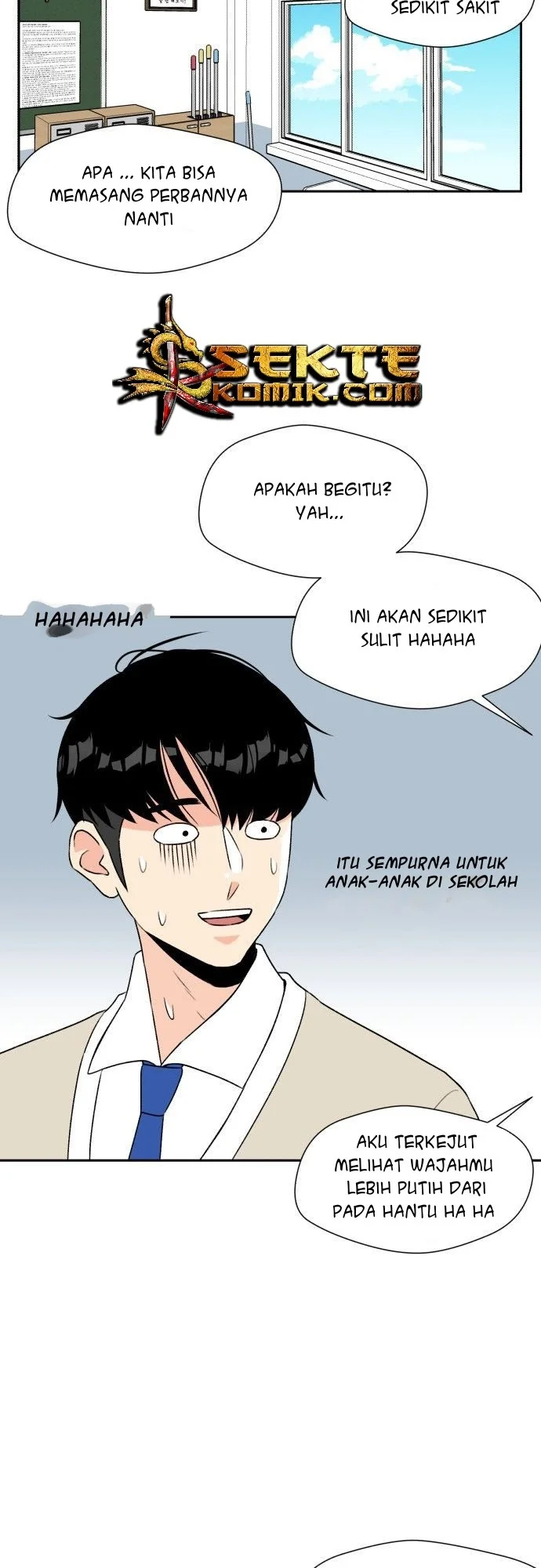 Face Genius Chapter 5 Gambar 24