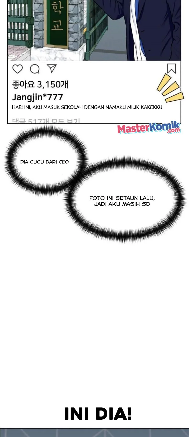 Face Genius Chapter 53 Gambar 31