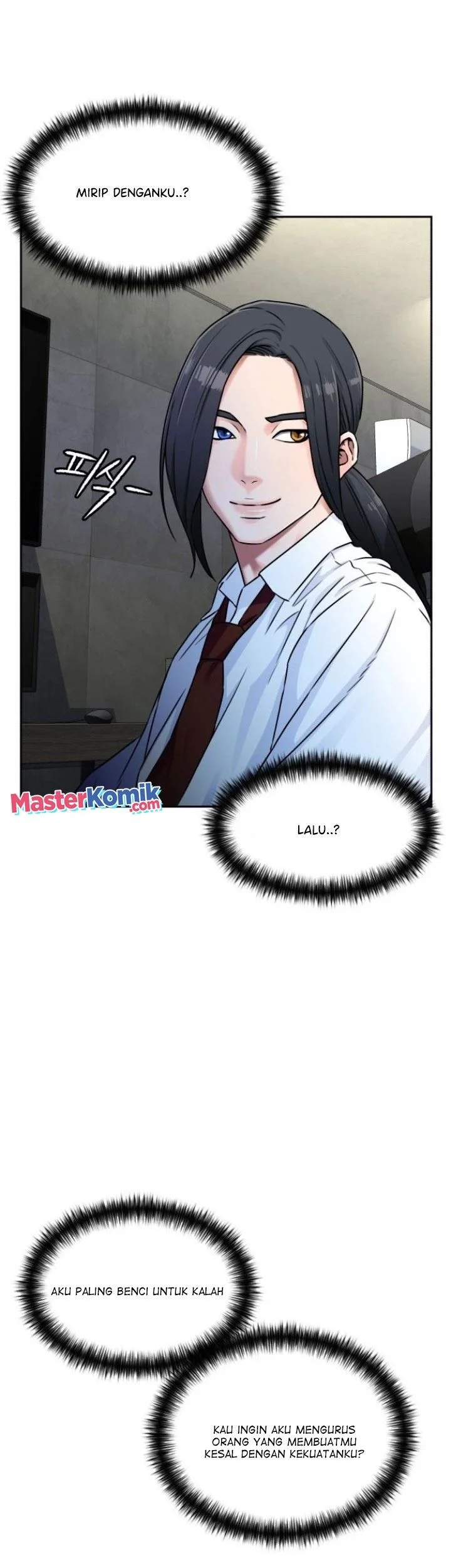 Face Genius Chapter 54 Gambar 36