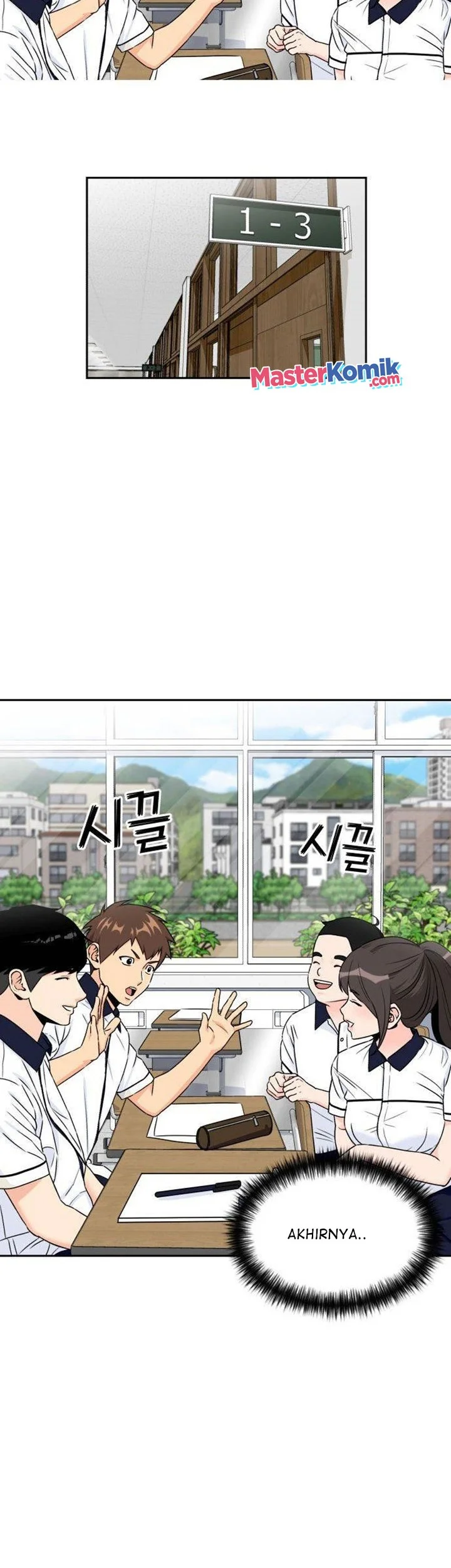 Face Genius Chapter 55 Gambar 31