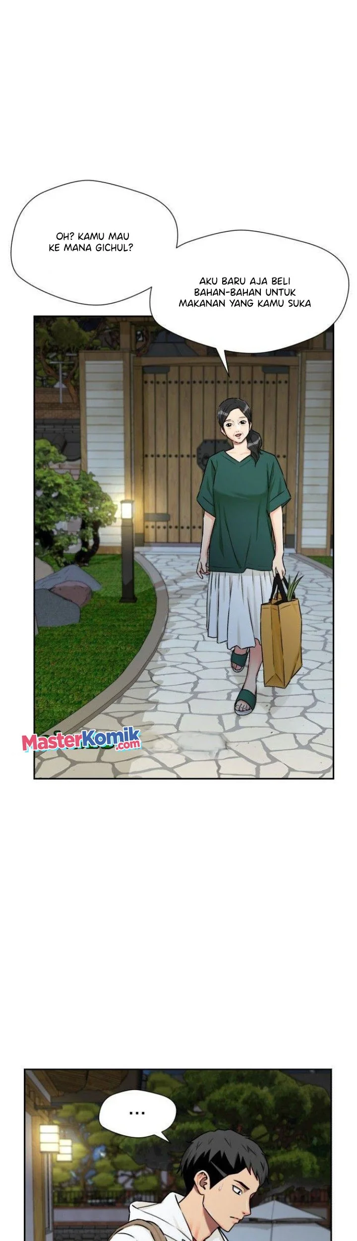 Face Genius Chapter 57 Gambar 27