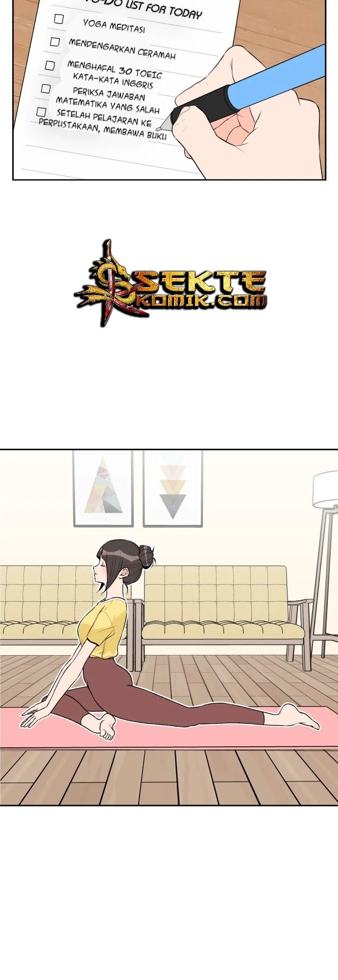 Face Genius Chapter 6 Gambar 29