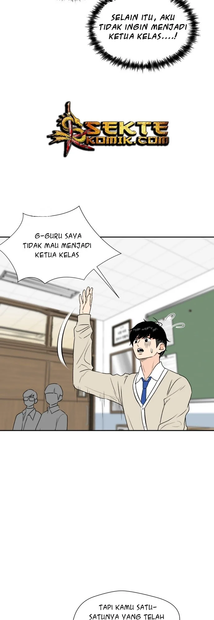 Face Genius Chapter 7 Gambar 26