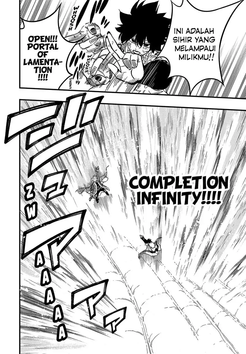 Fairy Tail: 100 Years Quest Chapter 187 Gambar 13