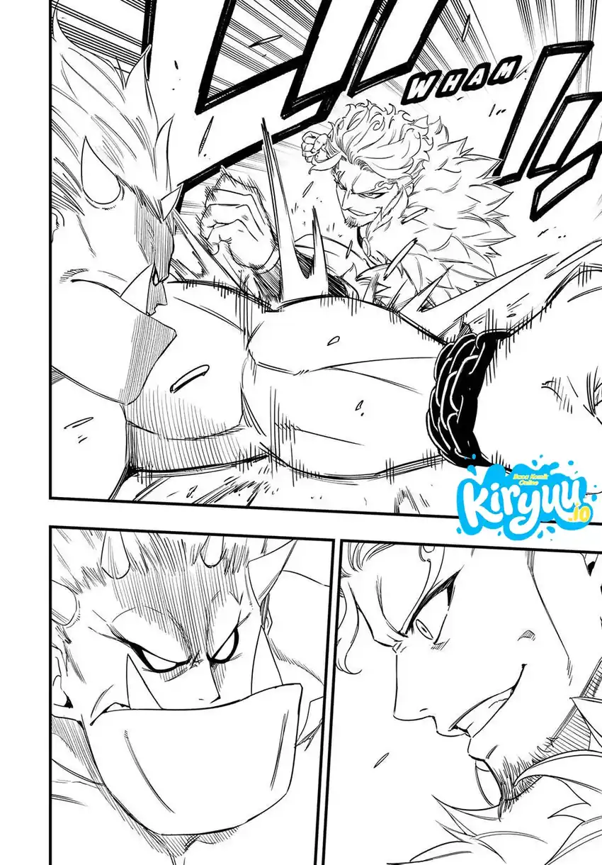 Fairy Tail: 100 Years Quest Chapter 210 Gambar 11