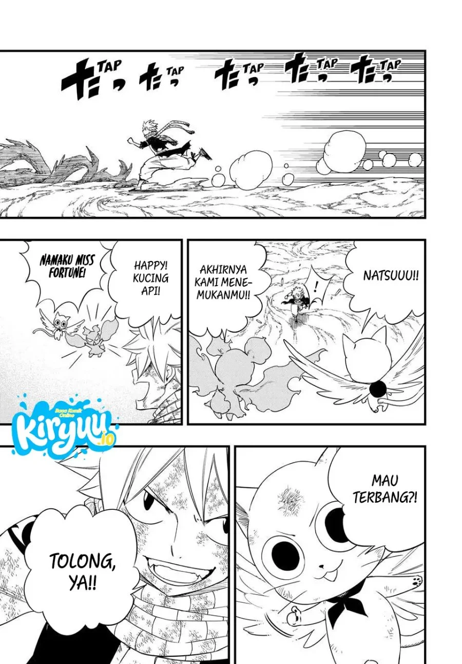 Fairy Tail: 100 Years Quest Chapter 211 Gambar 11