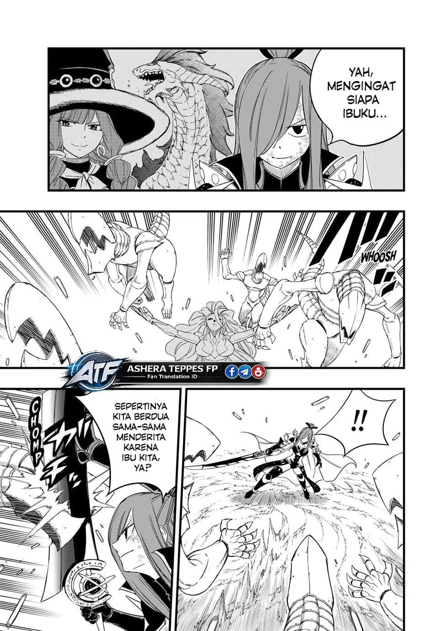 Fairy Tail: 100 Years Quest Chapter 212 Gambar 11