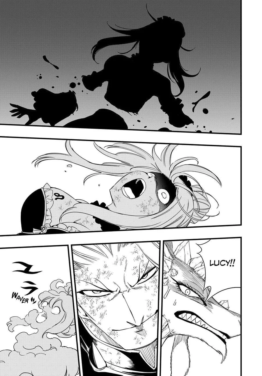 Fairy Tail: 100 Years Quest Chapter 214 Gambar 11