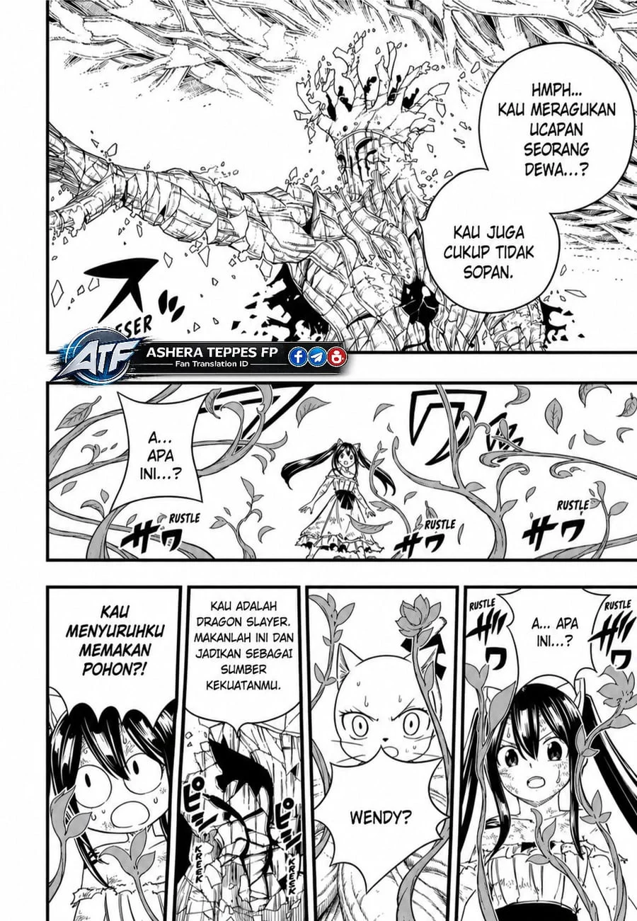 Fairy Tail: 100 Years Quest Chapter 216 Gambar 13