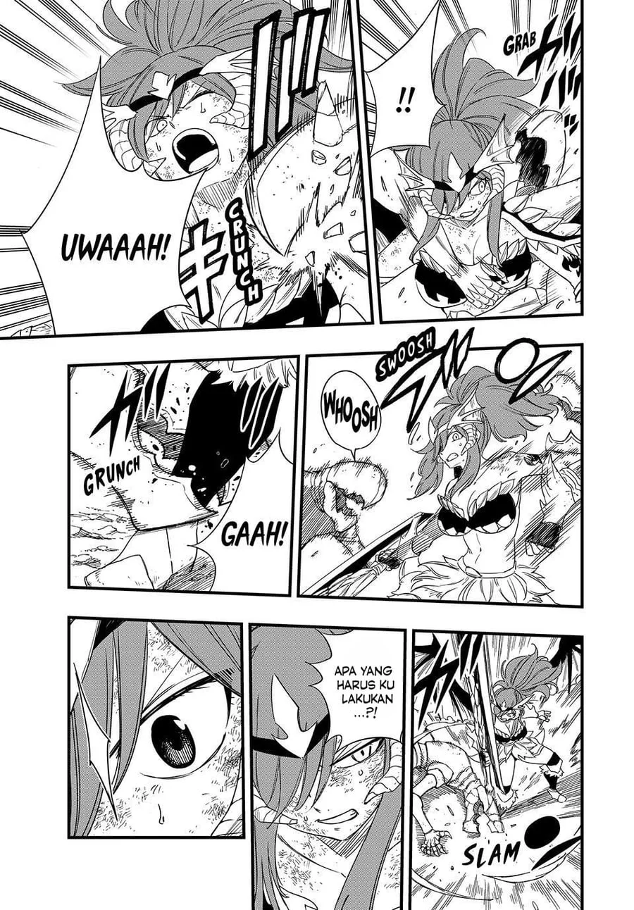 Fairy Tail: 100 Years Quest Chapter 217 Gambar 11