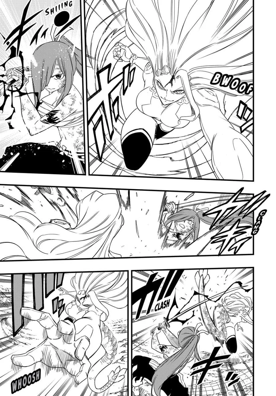 Fairy Tail: 100 Years Quest Chapter 218 Gambar 11