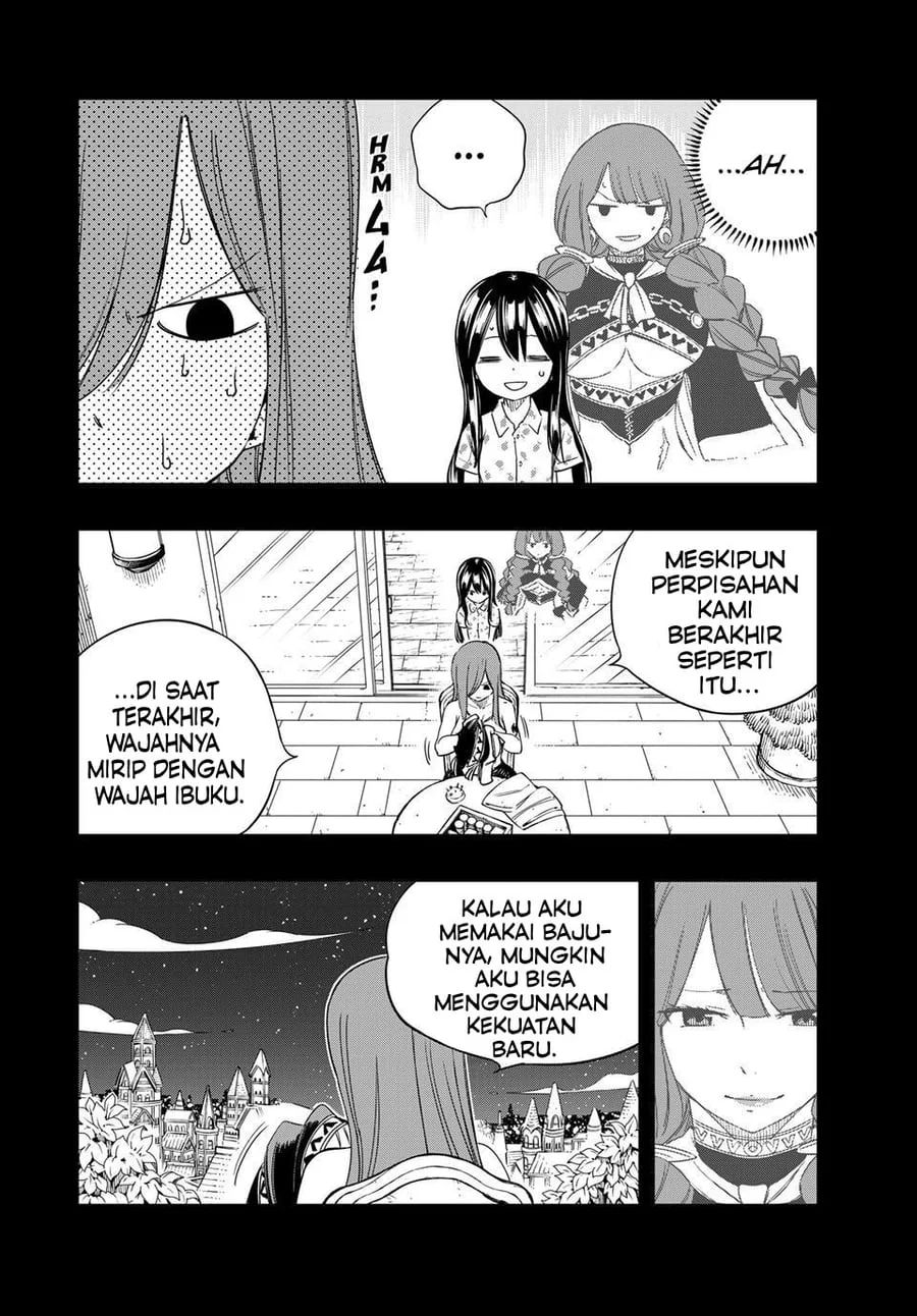 Fairy Tail: 100 Years Quest Chapter 219 Gambar 11