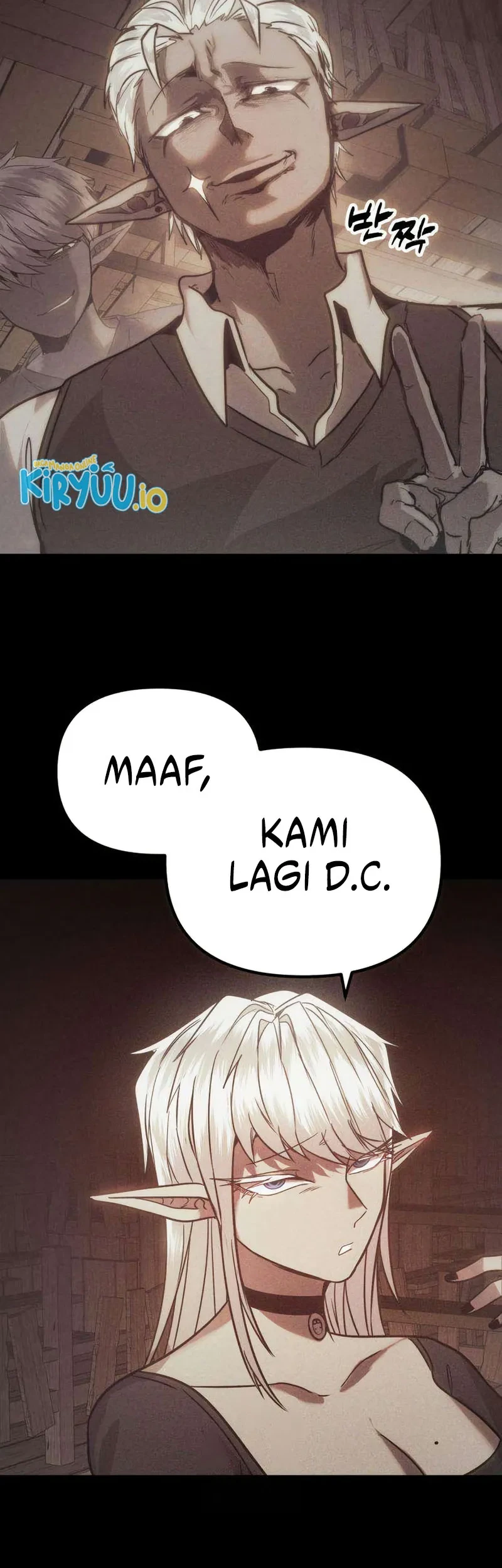 Fantasy Enlistment Squad Chapter 2 Gambar 38
