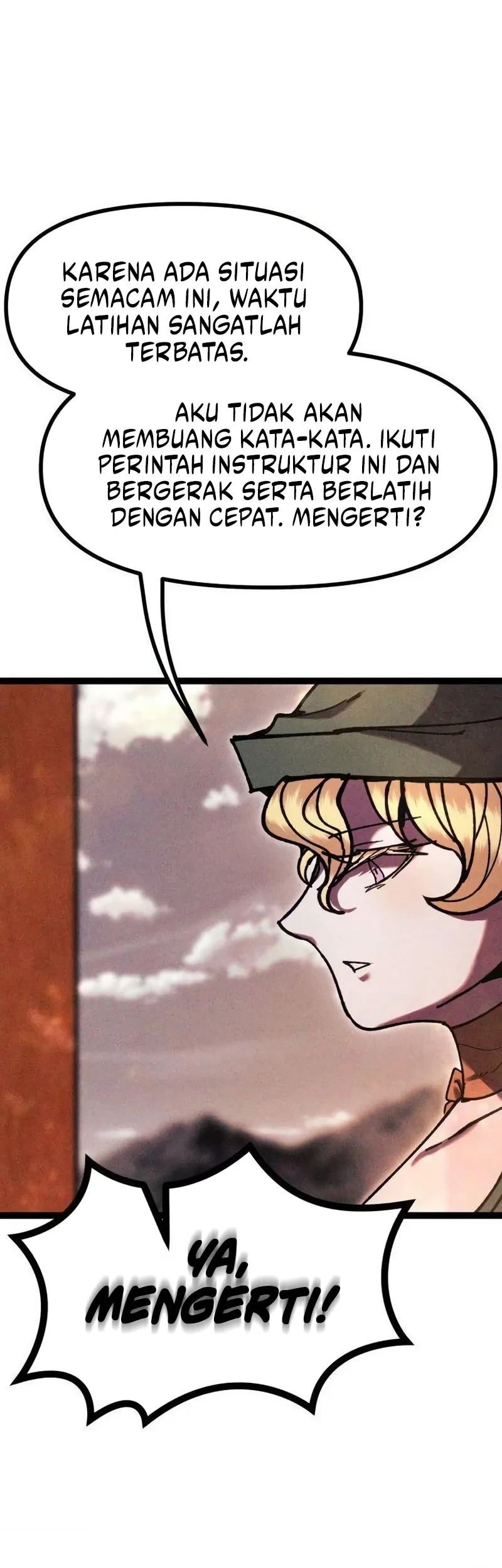 Fantasy Enlistment Squad Chapter 22 Gambar 39