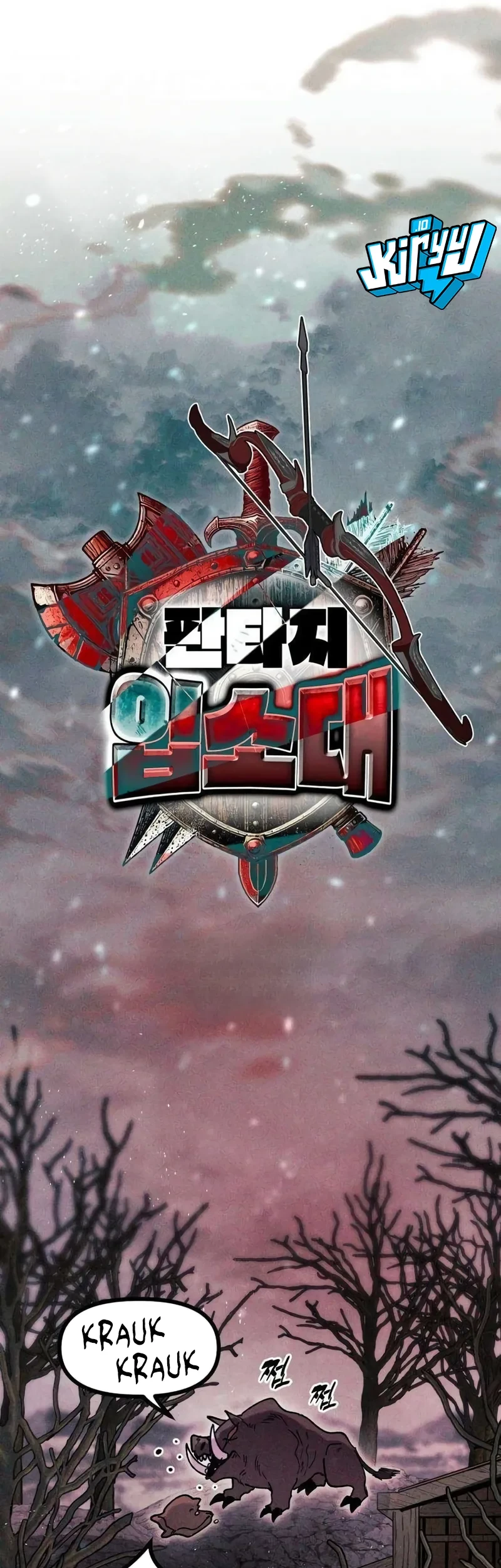 Fantasy Enlistment Squad Chapter 22 Gambar 40