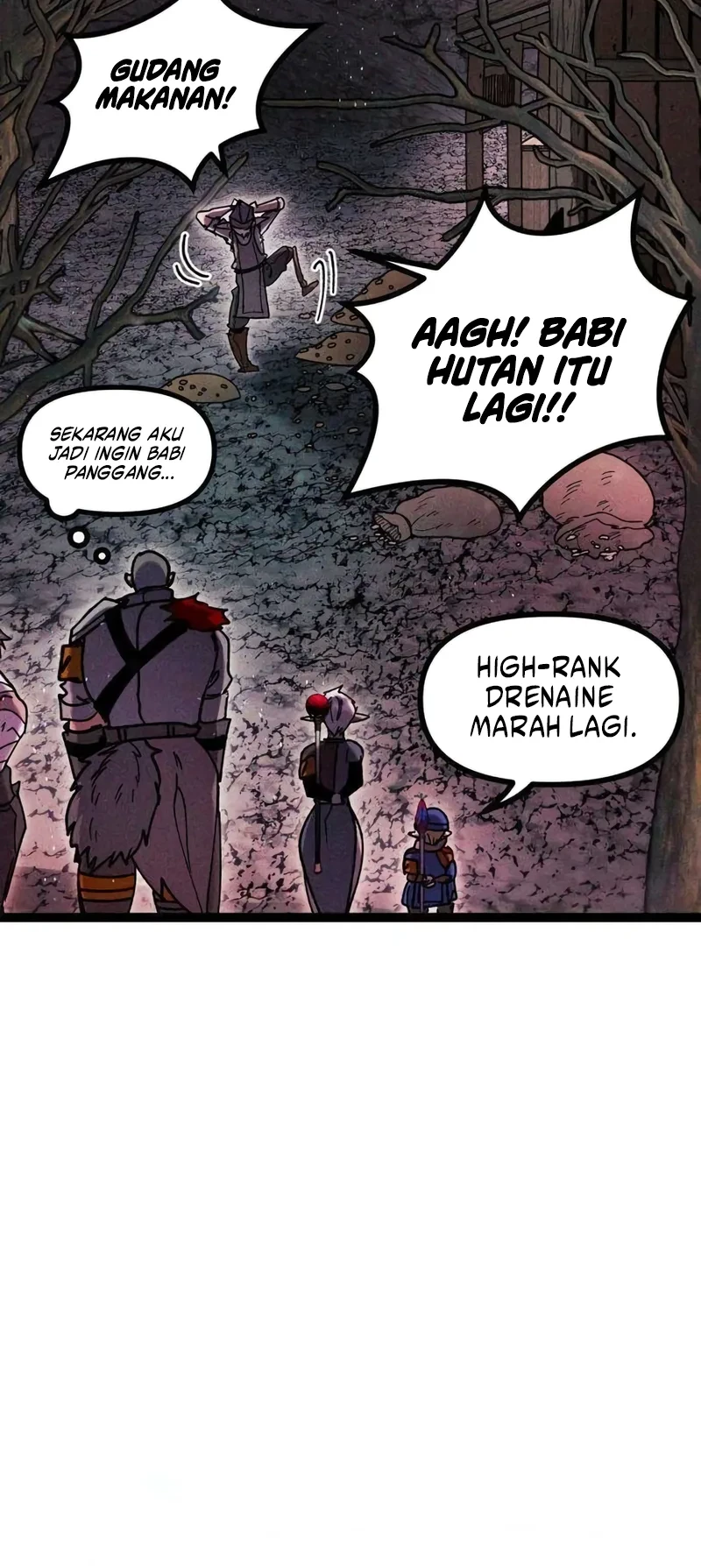 Fantasy Enlistment Squad Chapter 22 Gambar 41